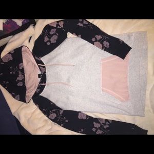 Empyre Floral Hoodie